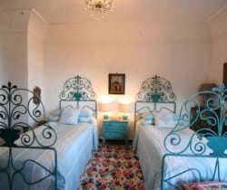 Villa Regina- Twin bedroom