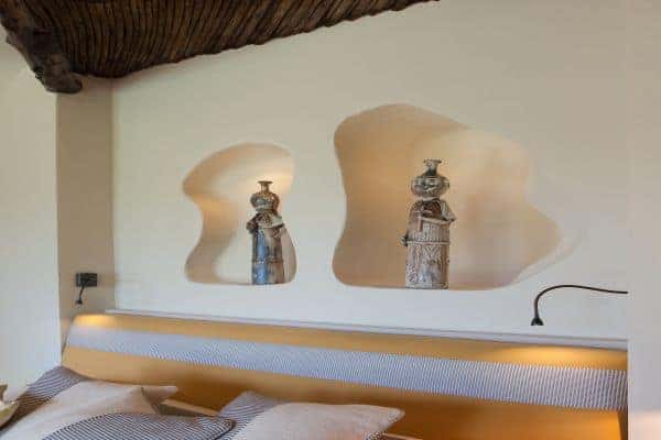 Villa Antas: Bedroom detail