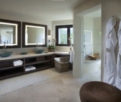 Villa Antas: Bathroom