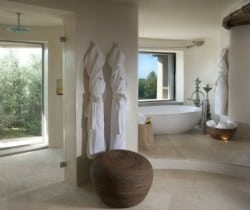 Villa Antas: Bathroom