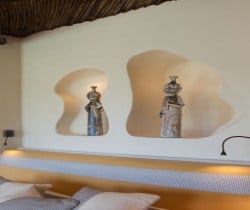 Villa Antas: Bedroom detail