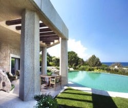 Villa Antas: Exterior