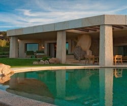 Villa Antas: Swimming pool