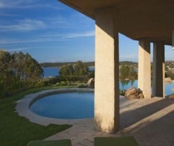 Villa Antas: Swimming pool