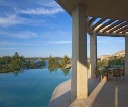 Villa Antas: Swimming pool