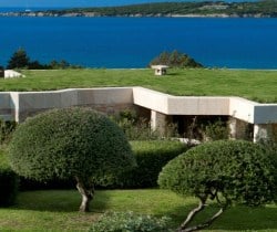 Villa Antas: Exterior