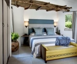 Villa Bithia: Bedroom
