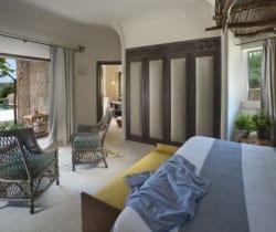 Villa Bithia: Bedroom
