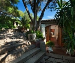 Villa Fresia -Exterior