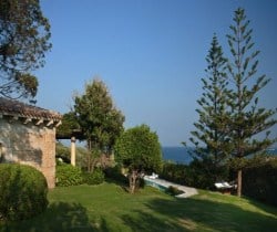 Villa Fresia -Exterior view