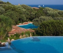 Villa Fresia - Exterior view