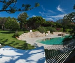 Villa Fresia -Pool