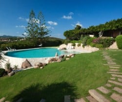 Villa Fresia-Pool