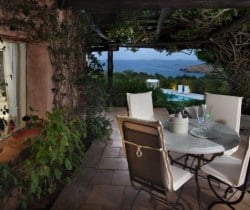 Villa Fresia - Terrace