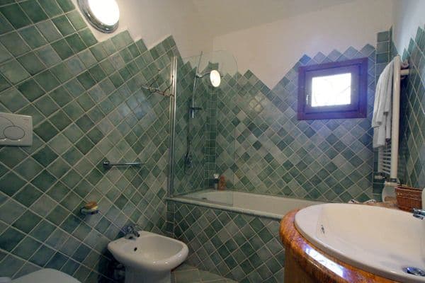Villa Moon: Bathroom