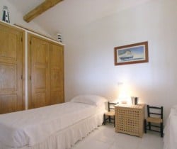 Villa Moon: Bedroom