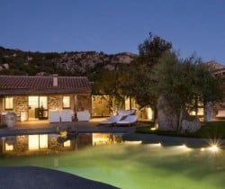 Villa Rosae: Outside view