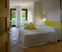 Villa Rosae: Bedroom