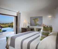Villa Shardana- Bedroom