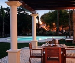 Villa-Al-Mar-Al-fresco-dinng-area