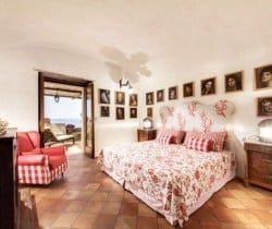 Villa Nynpha: Bedroom