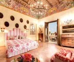 Villa Nynpha: Bedroom