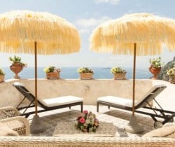 Villa Nynpha: Solarium