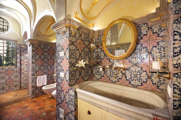 Villa Phebe: Bathroom