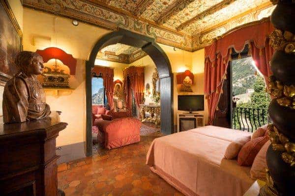 Villa Phebe: Bedroom