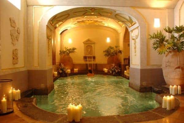 Villa Phebe: Pool