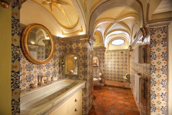 Villa Phebe: Bathroom