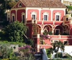 Villa Phebe: Outside view