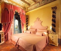 Villa Phebe: Bedroom