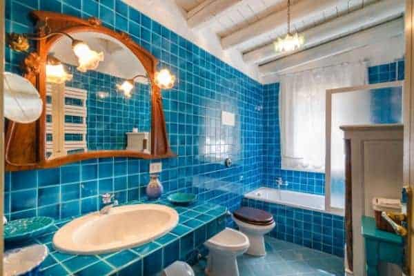 Villa Horizion: Bathroom