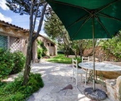 Villa Horizon: Garden