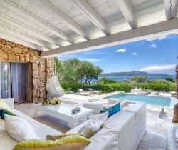 Villa Horizon: Pool