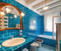Villa Horizion: Bathroom