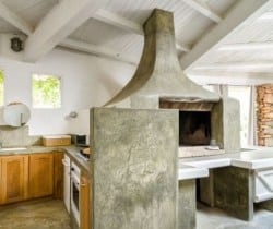 Villa Horizon: Kitchen