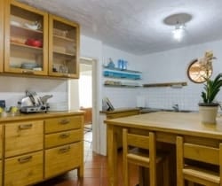 Villa Horizon: Kitchen