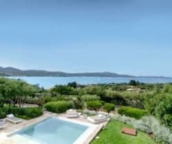 Villa Horizon: Pool