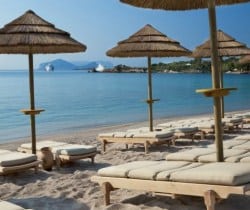 Villa Smeralda-Beach
