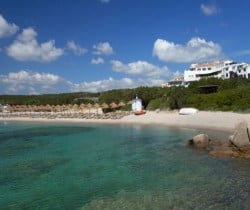 Villa Smeralda- Beach