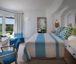 Villa Smeralda - Bedroom