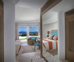 Villa Smeralda- Bedroom