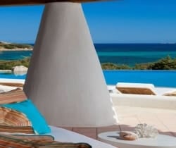 Villa Smeralda-Chill out area