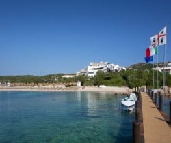 Villa Smeralda-Landing Stage