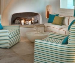 Villa Smeralda-Living area