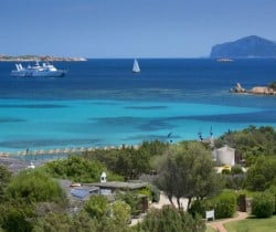 Villa Smeralda- Views