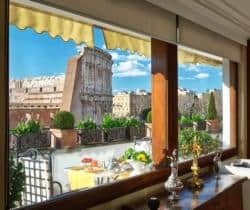 Apartment-Bellezza-Living-area-view