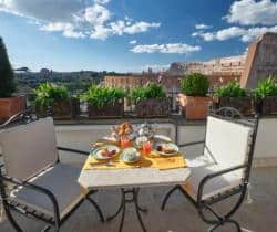 Apartment-Bellezza-Living-area-terrace